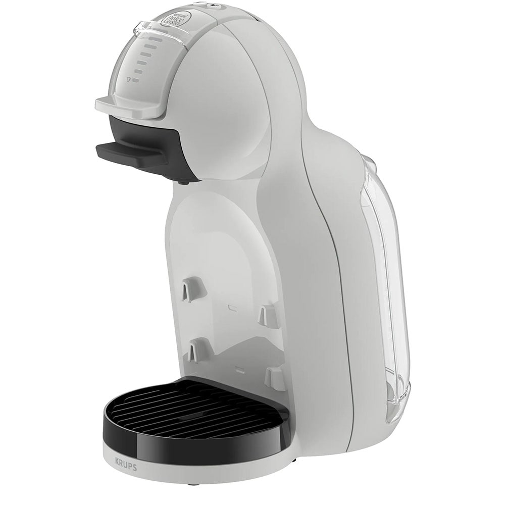 Espressor cu capsule KRUPS Dolce Gusto Mini Me KP143GF0, 0.8l, 1600W, 15 bar, gri