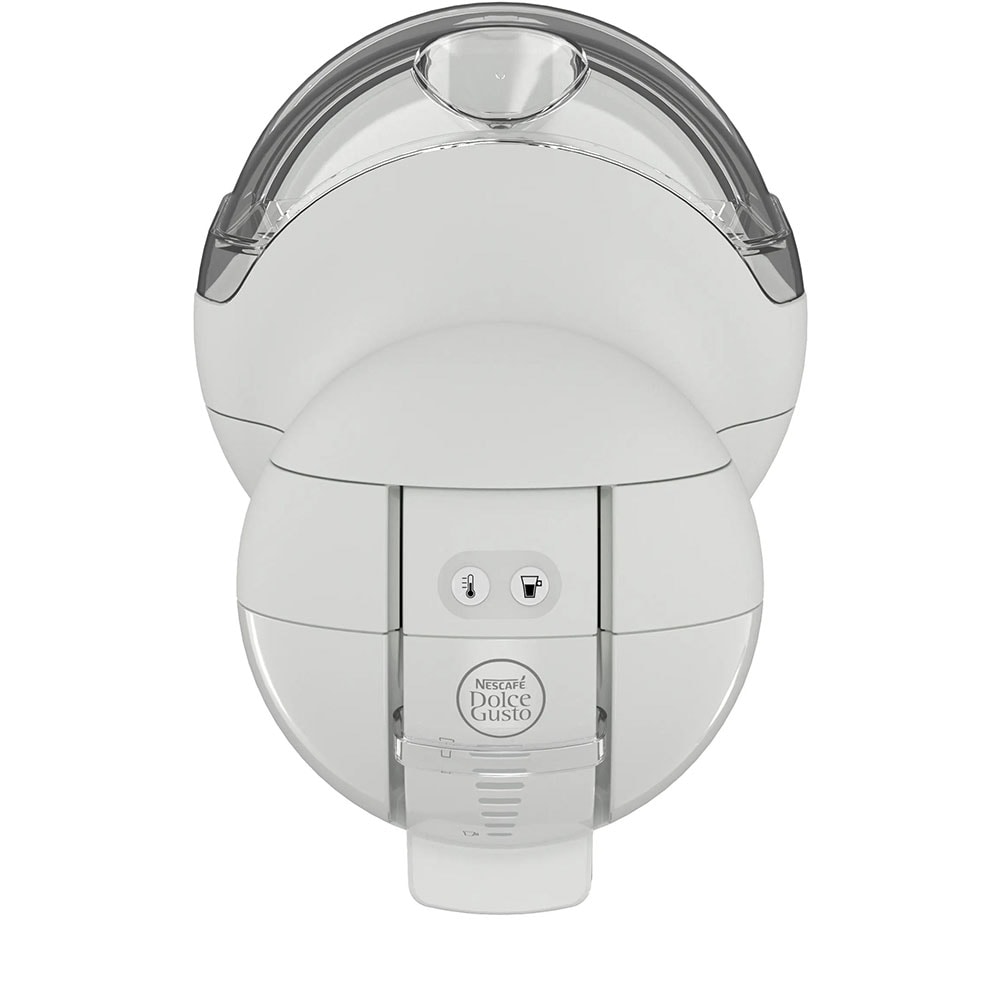 Espressor cu capsule KRUPS Dolce Gusto Mini Me KP143GF0, 0.8l, 1600W, 15 bar, gri