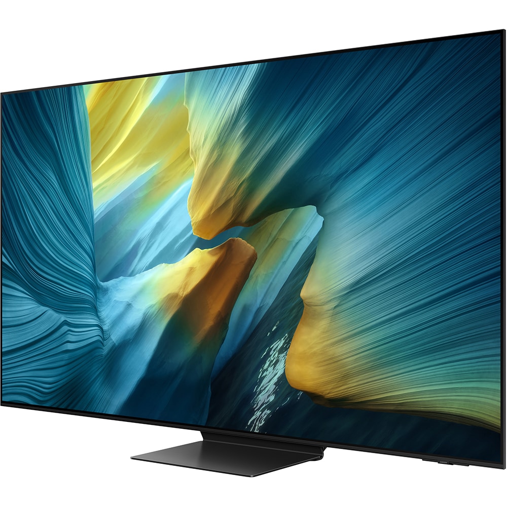 Televizor OLED Smart SAMSUNG 77S95F, 4K, HDR, 195cm