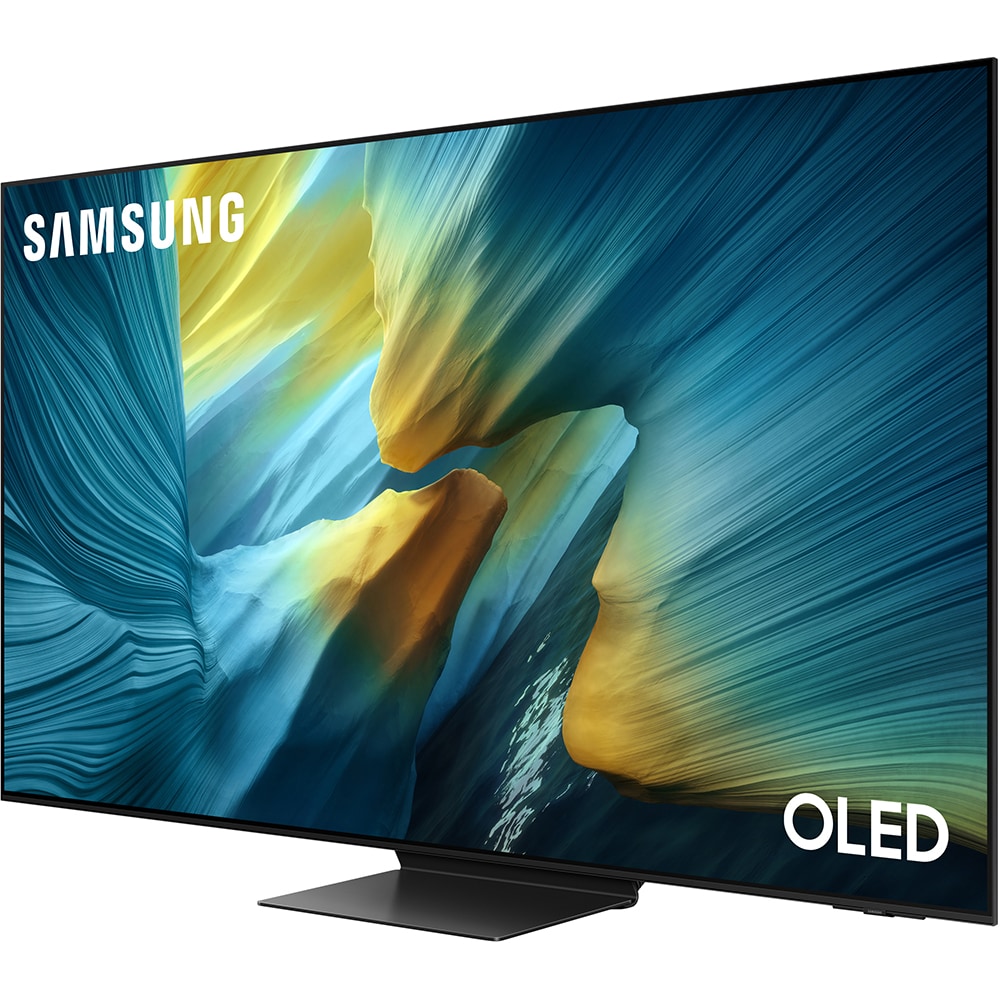 Televizor OLED Smart SAMSUNG 77S95F, 4K, HDR, 195cm