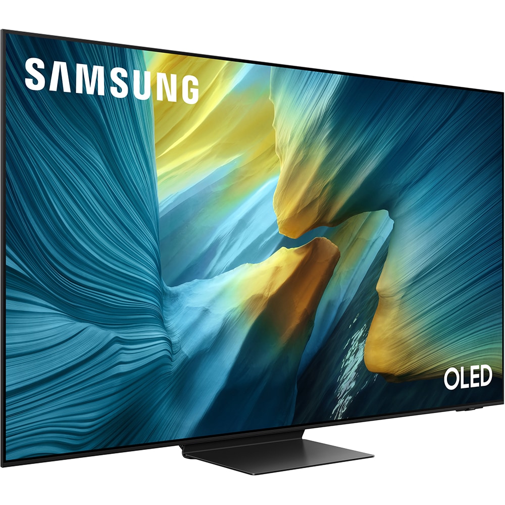 Televizor OLED Smart SAMSUNG 77S95F, 4K, HDR, 195cm