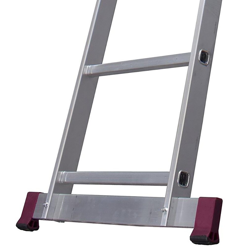 Scara pliabila KRAUSE Corda, 16 trepte, 5.5 m, aluminiu