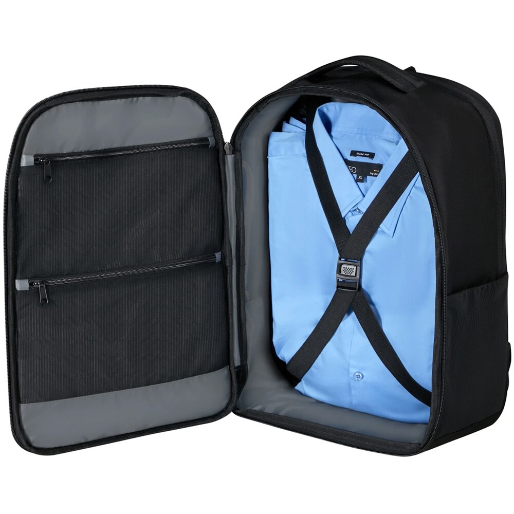 Rucsac laptop SAMSONITE GuardIT, 15.6", negru