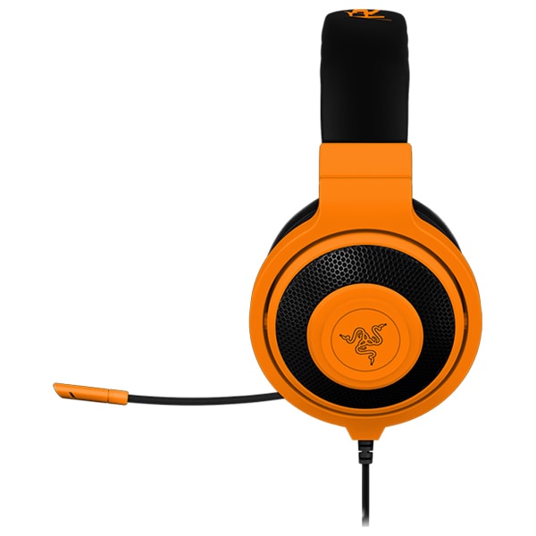 Casti gaming RAZER Kraken Pro Neon Orange