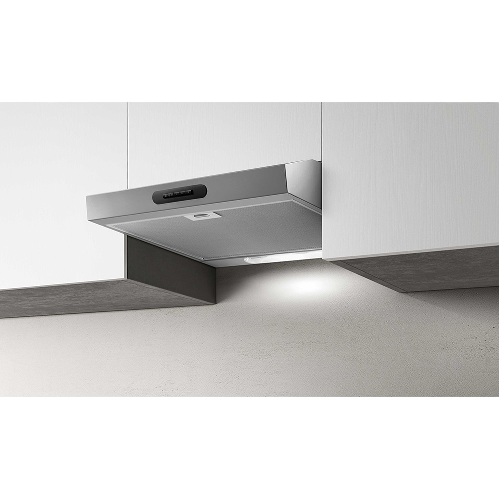 Hota traditionala ELICA Krea ST IX F/60, 1 motor, 350 m3/h, L 60 cm, inox