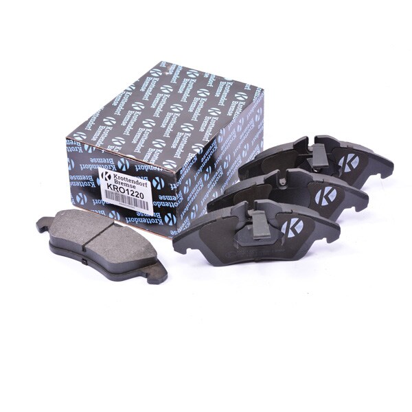 Set placute frana fata KROTTENDORF KRO1220, Mercedes Vito, VW LT