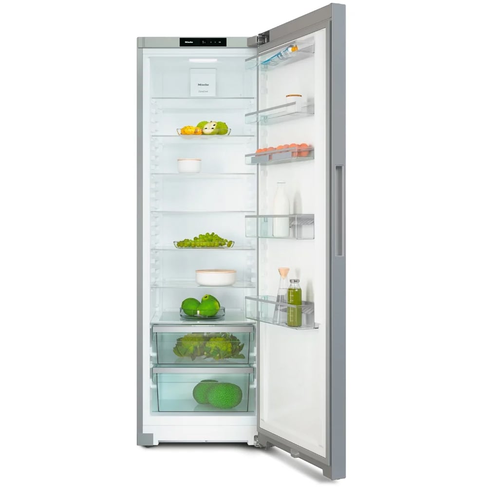 Frigider incorporabil cu o usa MIELE KS 4383 DD, 399 l, H 185.5 cm, Wi-Fi, inox