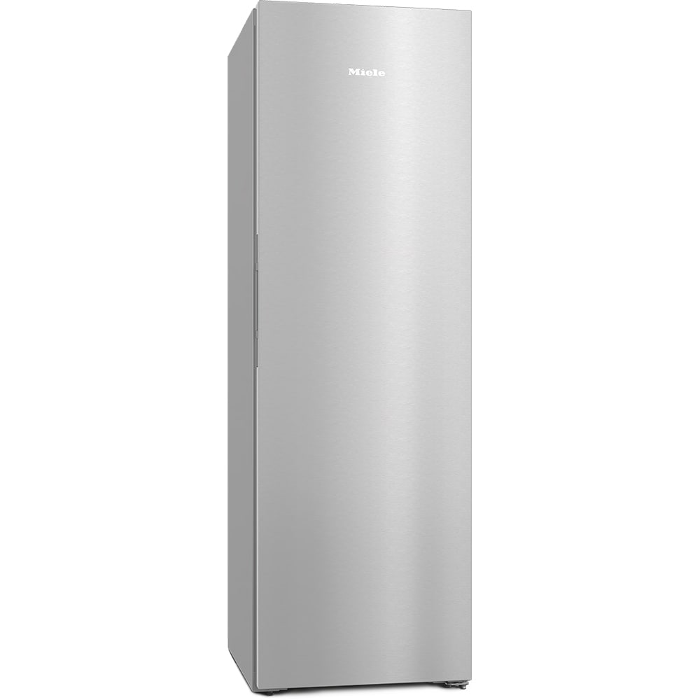 Frigider cu o usa MIELE KS 4887 DD, 387 l, H 185.5 cm, Clasa D, Wi-Fi, inox