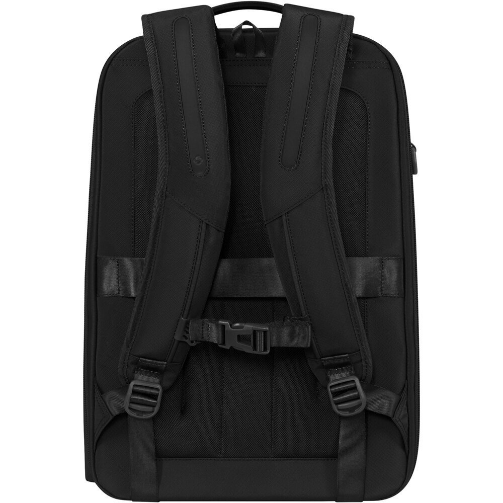 Rucsac laptop SAMSONITE Paralux, 15.6", negru