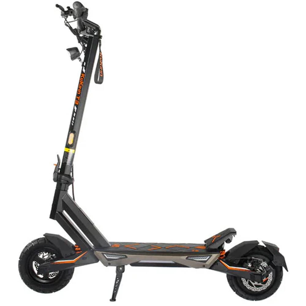 Trotineta electrica KUKIRIN T3, 10 inch, negru