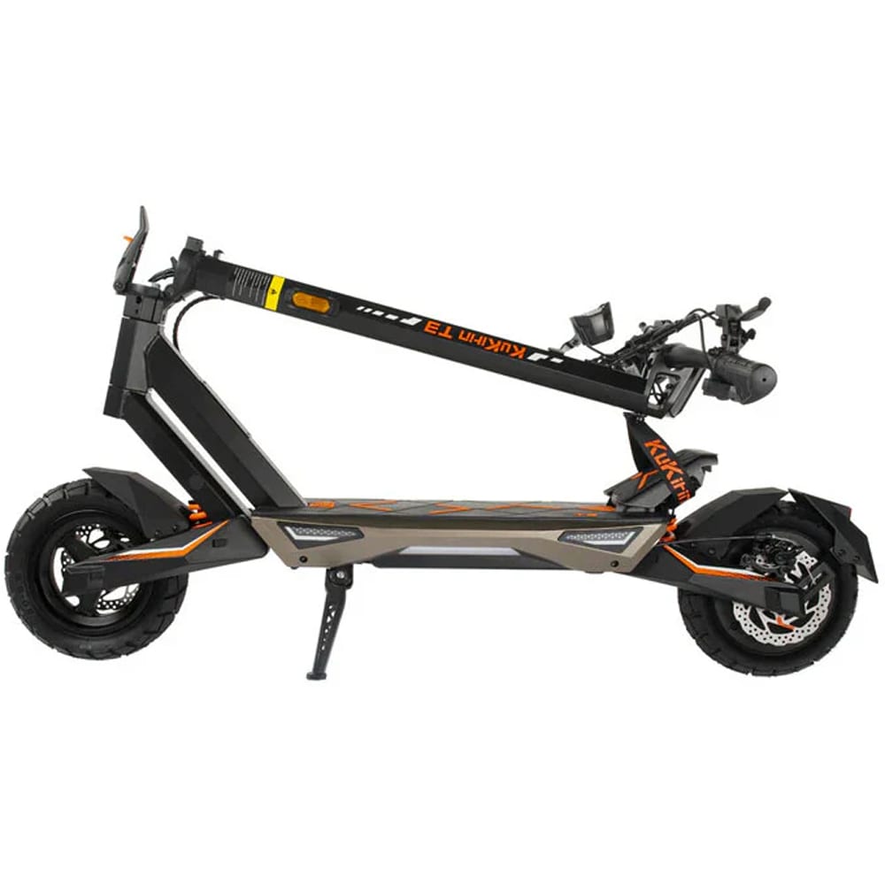 Trotineta electrica KUKIRIN T3, 10 inch, negru