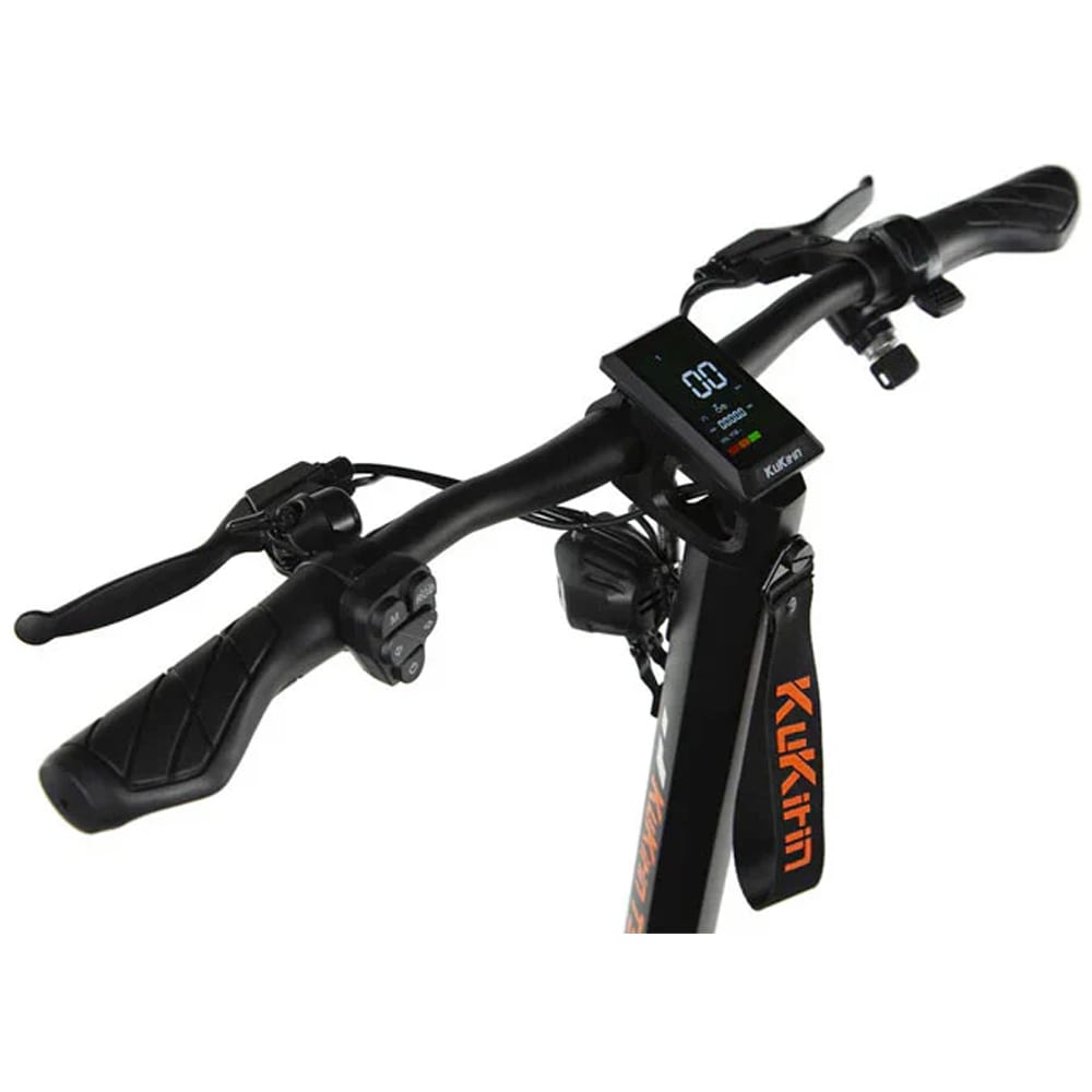 Trotineta electrica KUKIRIN T3, 10 inch, negru