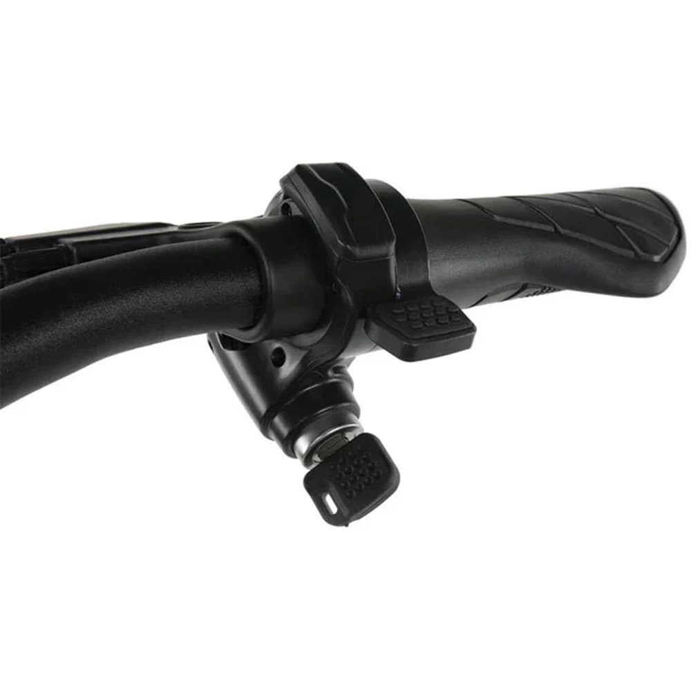 Trotineta electrica KUKIRIN T3, 10 inch, negru