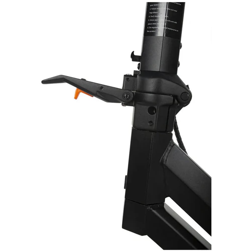 Trotineta electrica KUKIRIN T3, 10 inch, negru