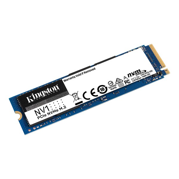 Solid-State Drive (SSD) KINGSTON NV1, 2TB, PCI Express x4, M.2, SNVS/2000G