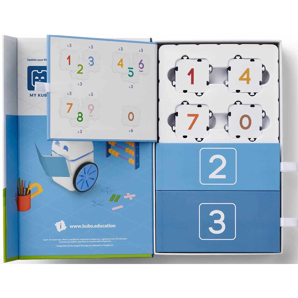 Set KUBO Coding Math