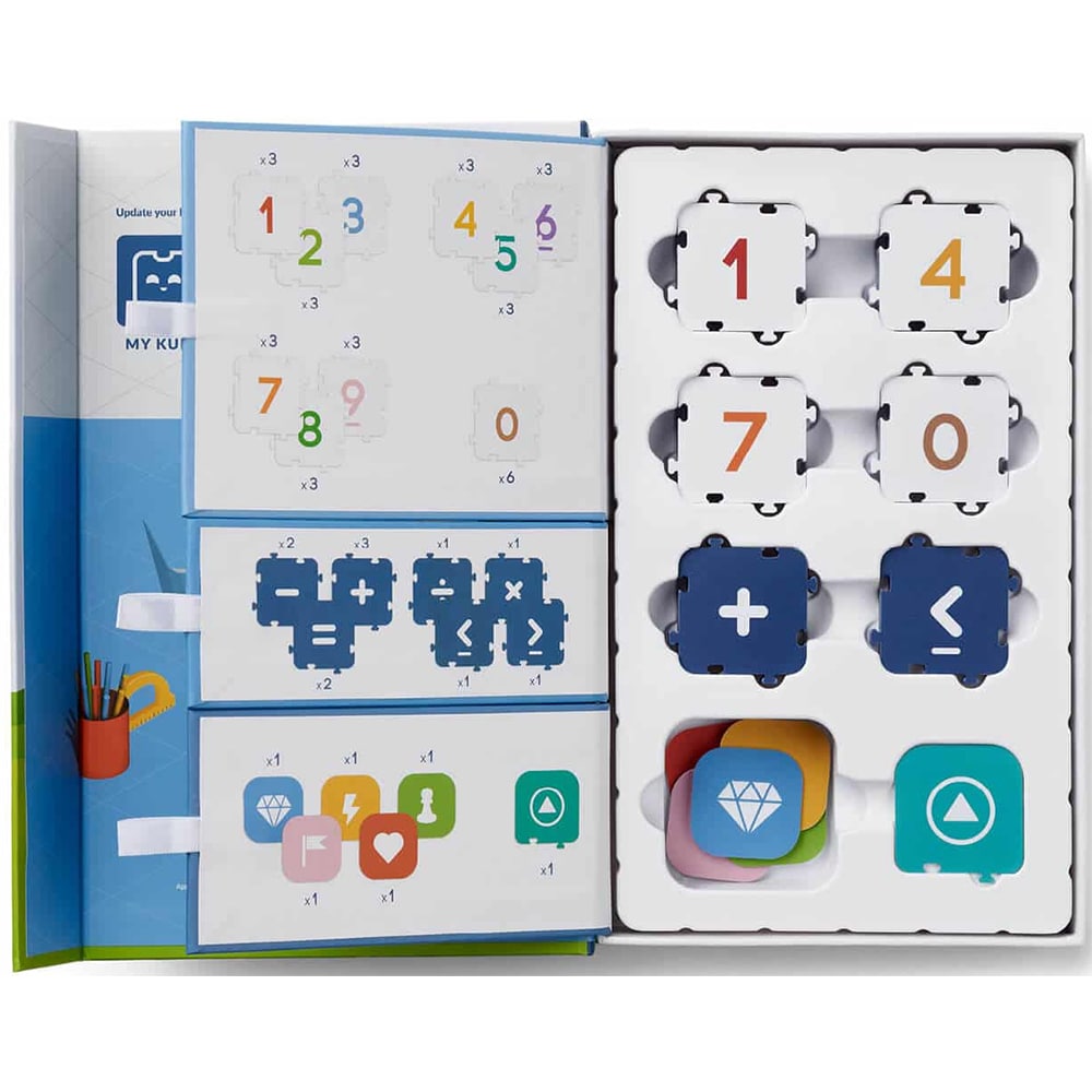 Set KUBO Coding Math