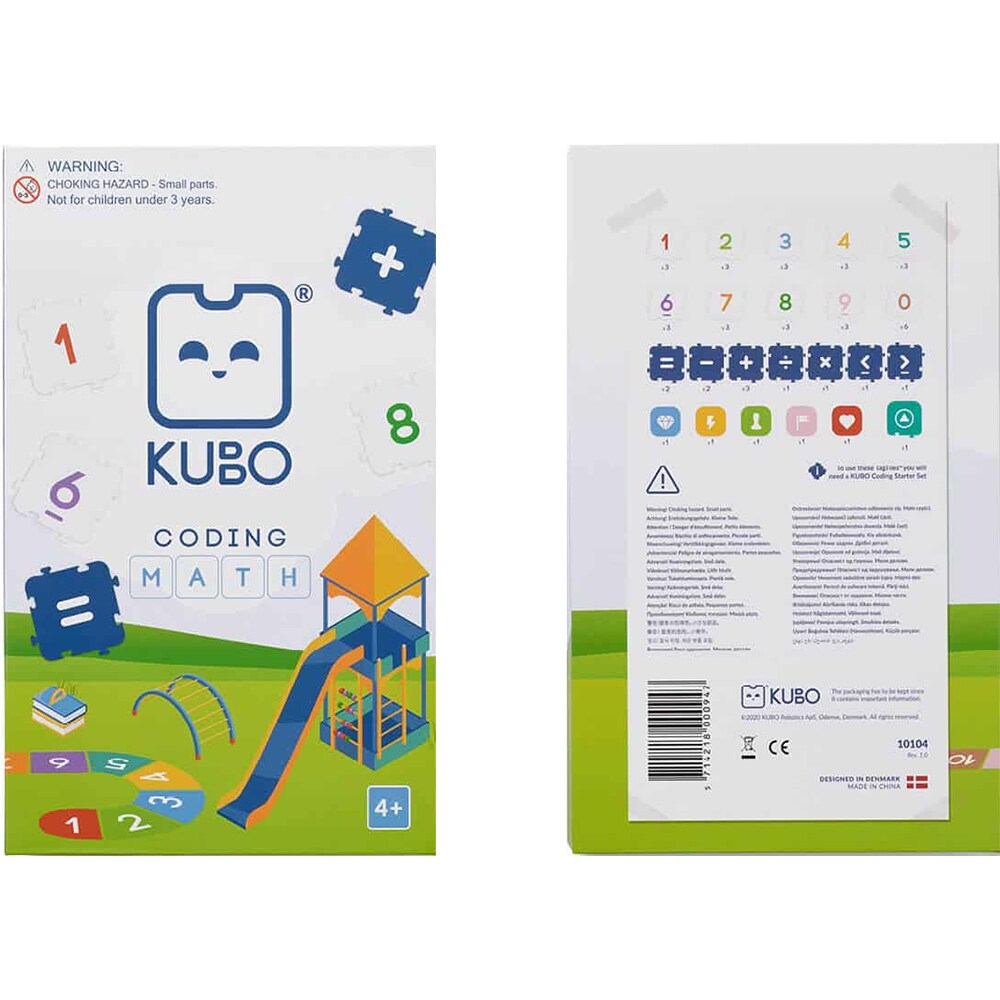 Set KUBO Coding Math