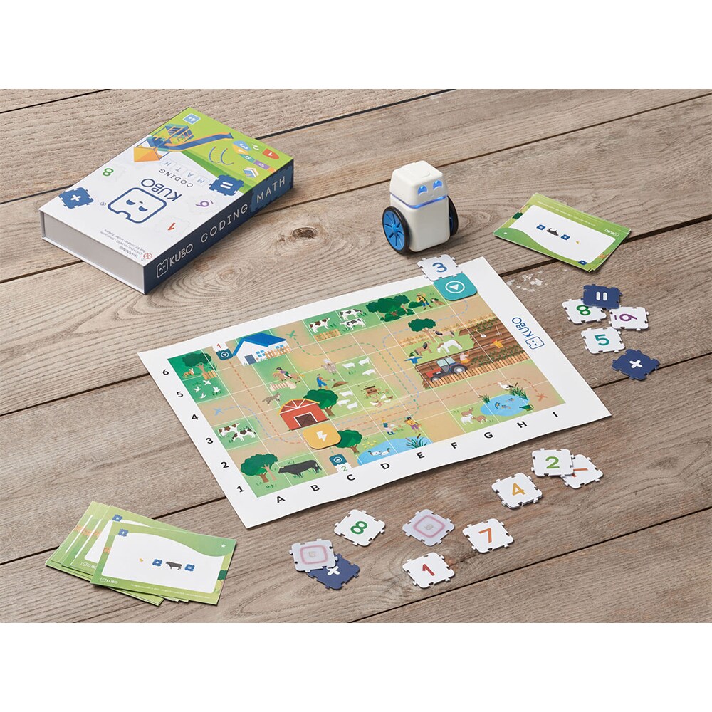 Set KUBO Coding Math