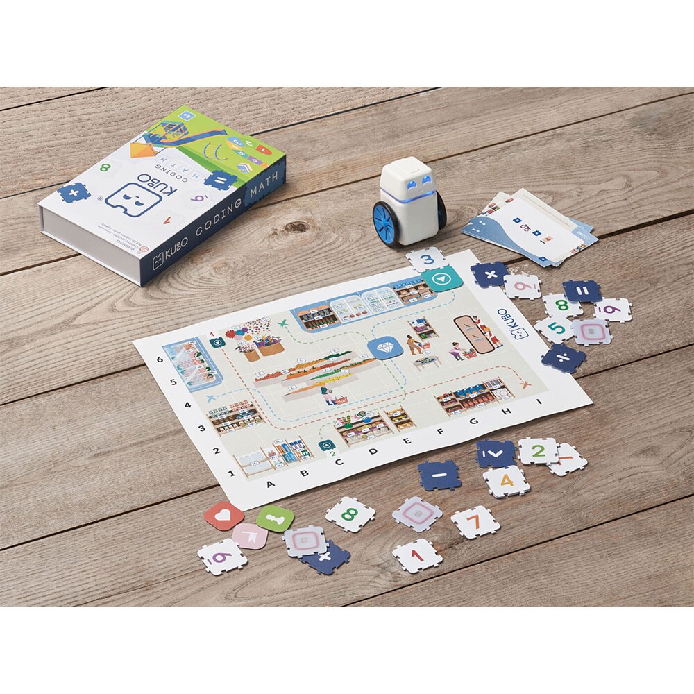 Set KUBO Coding Math