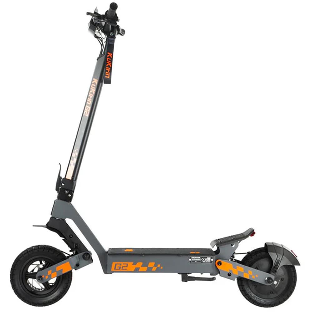 Trotineta electrica KUKIRIN G2 2026, 10 inch, negru