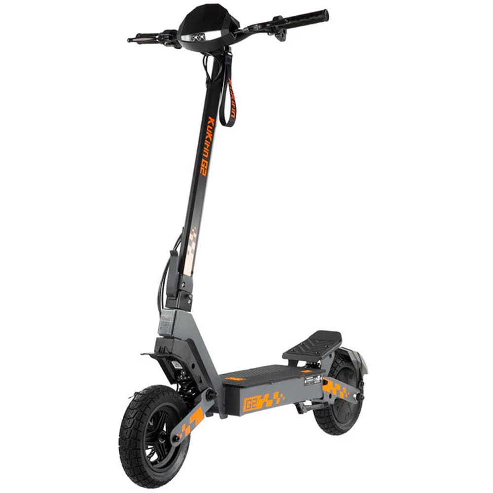 Trotineta electrica KUKIRIN G2 2026, 10 inch, negru