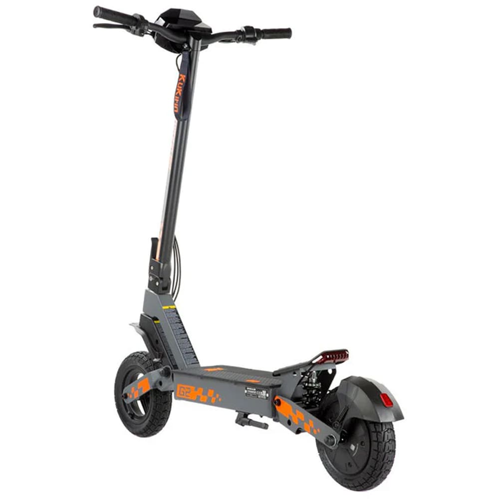 Trotineta electrica KUKIRIN G2 2026, 10 inch, negru