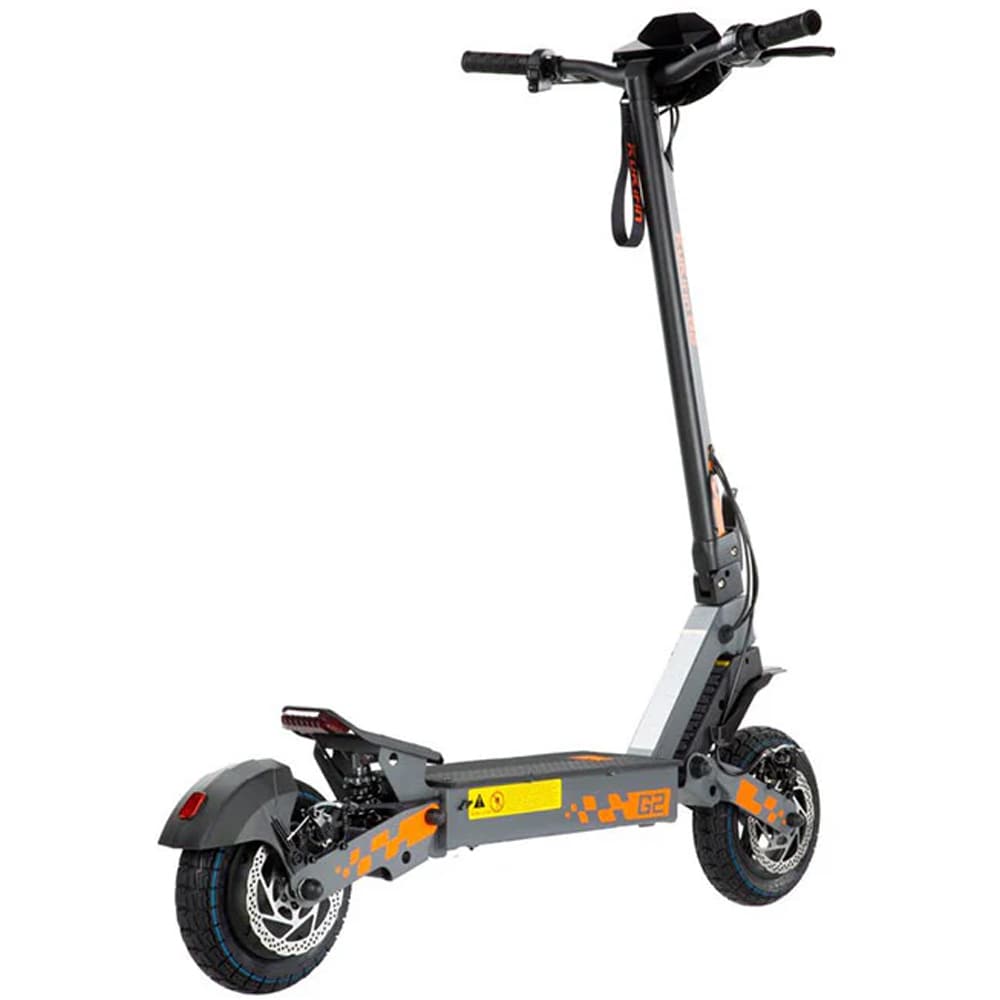 Trotineta electrica KUKIRIN G2 2026, 10 inch, negru