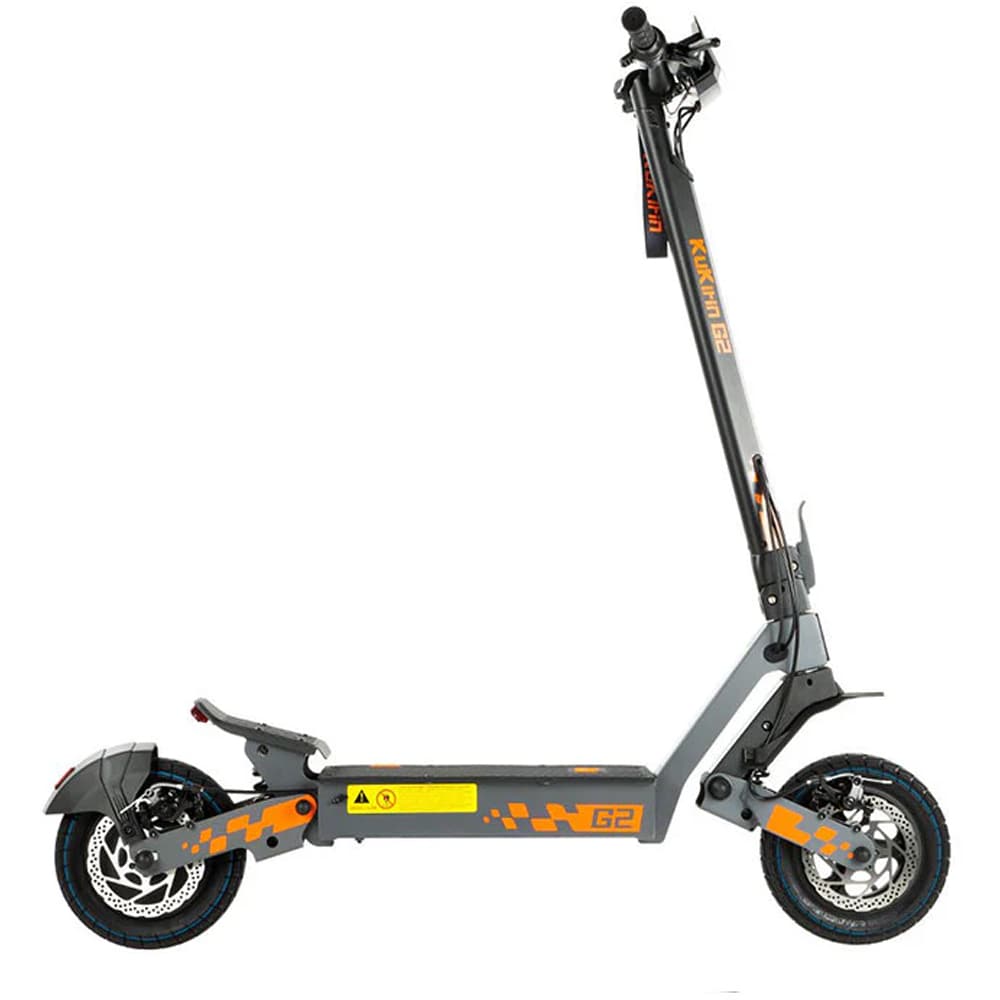 Trotineta electrica KUKIRIN G2 2026, 10 inch, negru