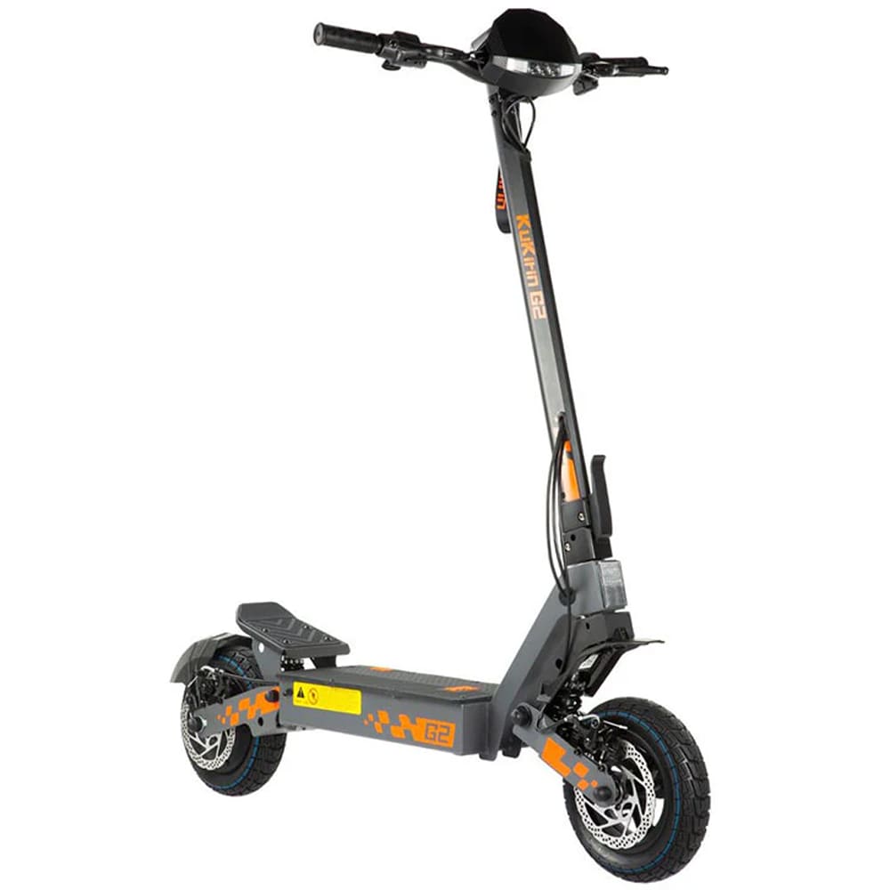 Trotineta electrica KUKIRIN G2 2026, 10 inch, negru