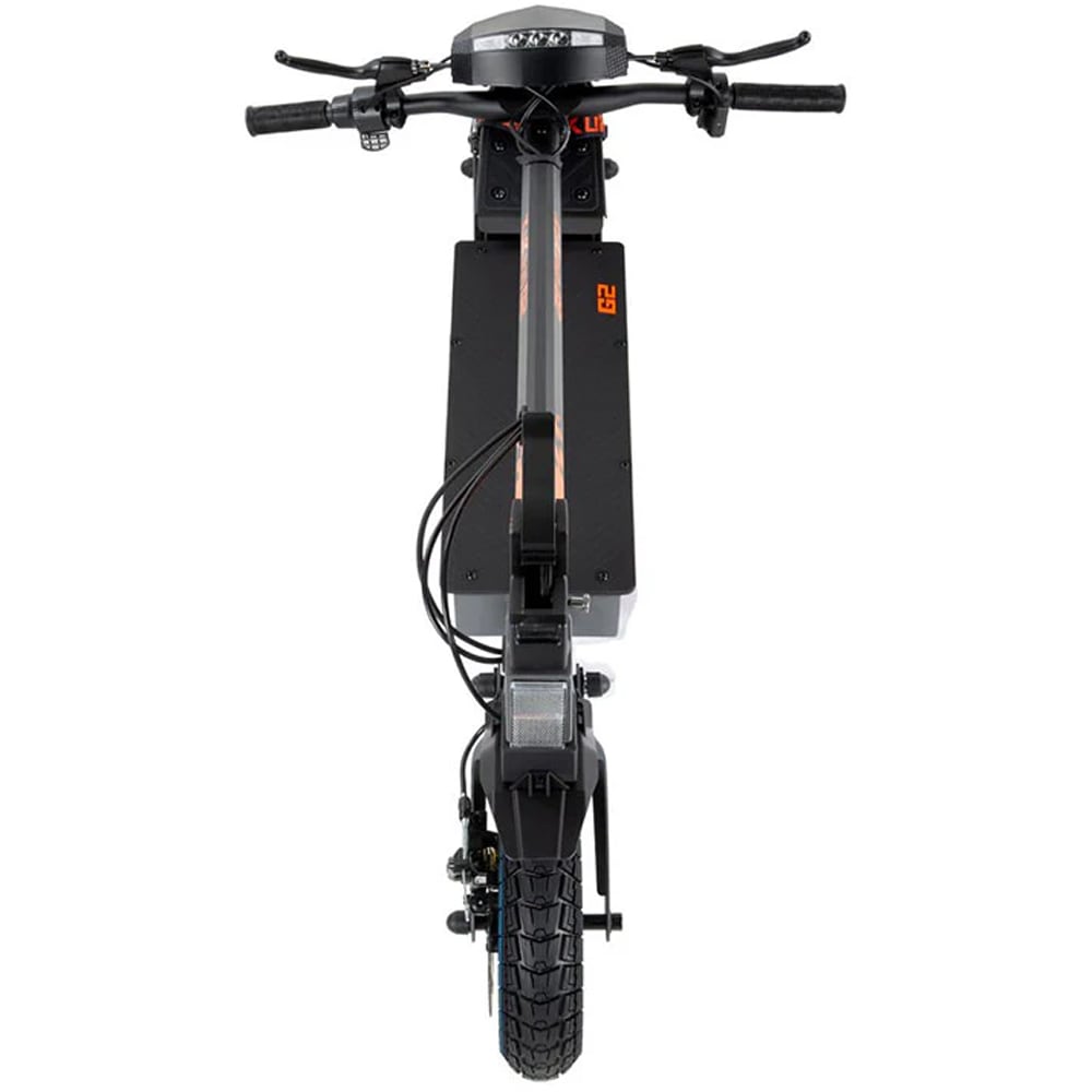 Trotineta electrica KUKIRIN G2 2026, 10 inch, negru