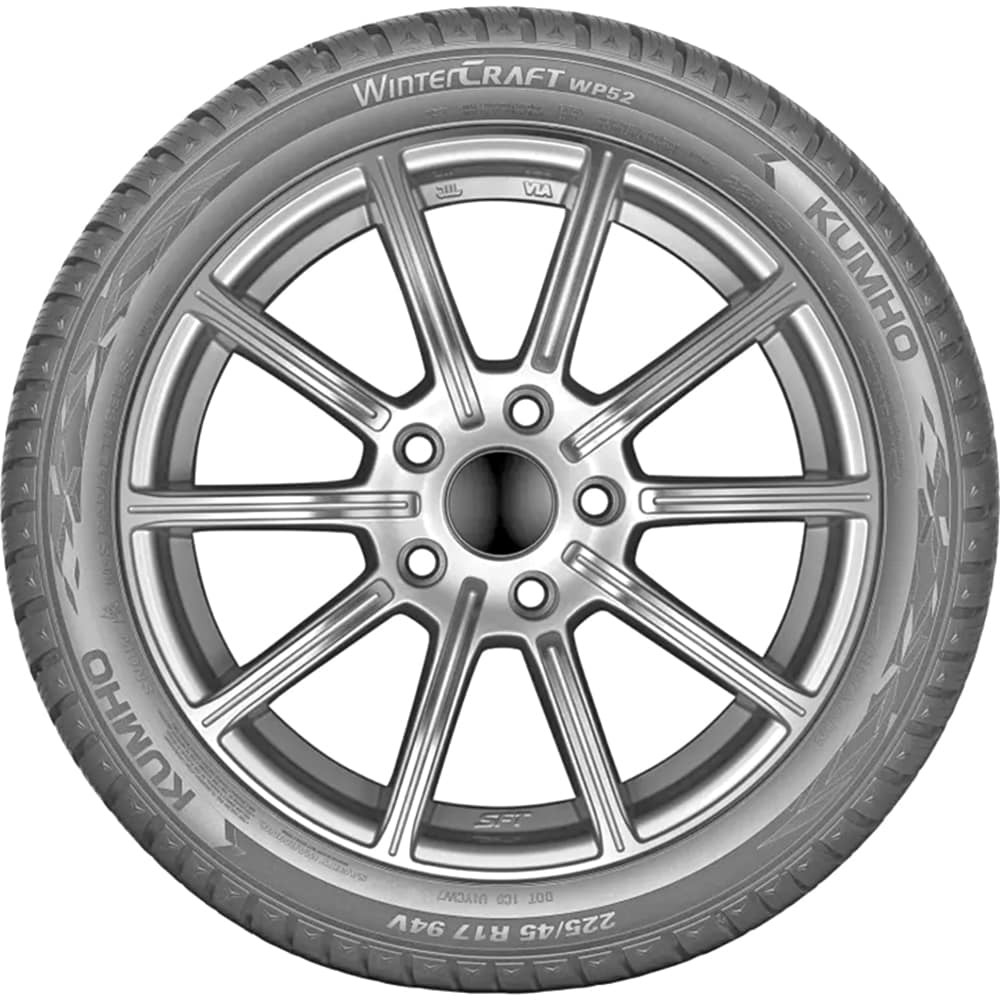 Anvelopa iarna KUMHO WinterCraft WP52 185/65R15 88T