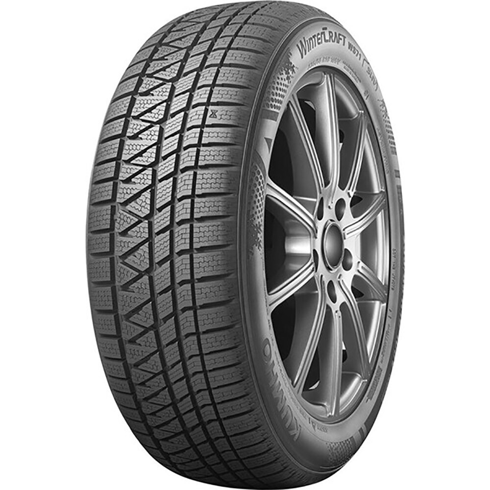 Anvelopa iarna KUMHO WinterCraft WS71 215/55R18 99V XL