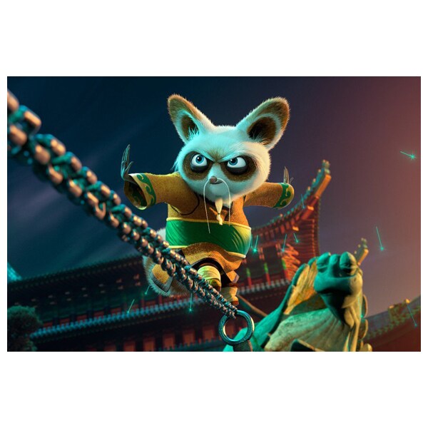 Kung Fu Panda 3 Blu-ray