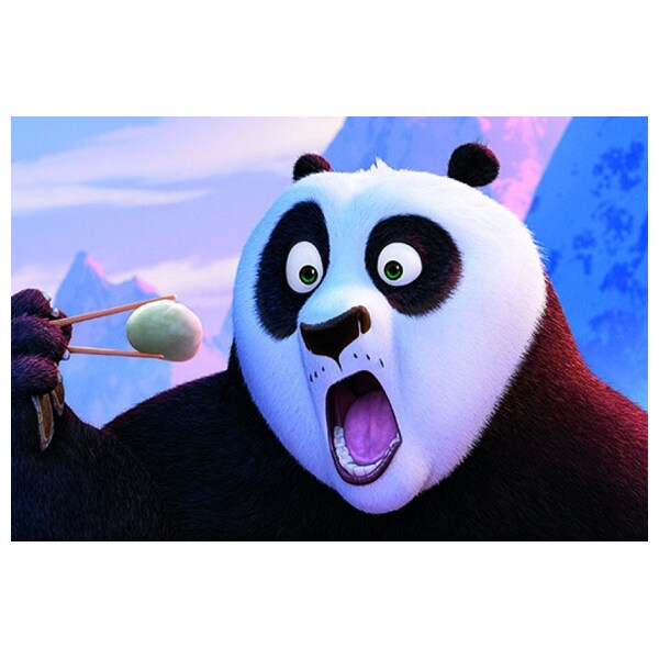 Kung Fu Panda 3 Blu-ray
