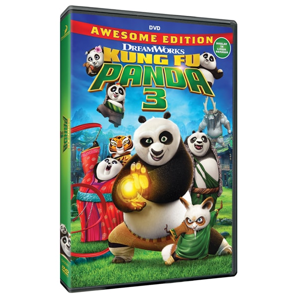 Kung Fu Panda 3