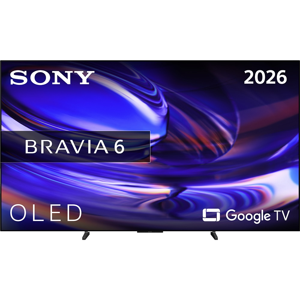 Televizor OLED Smart SONY BRAVIA 6 55A65, Ultra HD 4K, HDR, 139cm