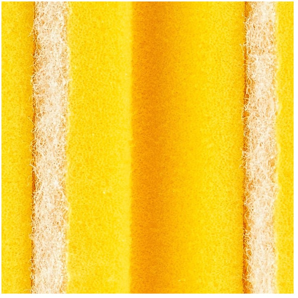 Burete de vase profesional MADERO, cu canelura, 10 bucati