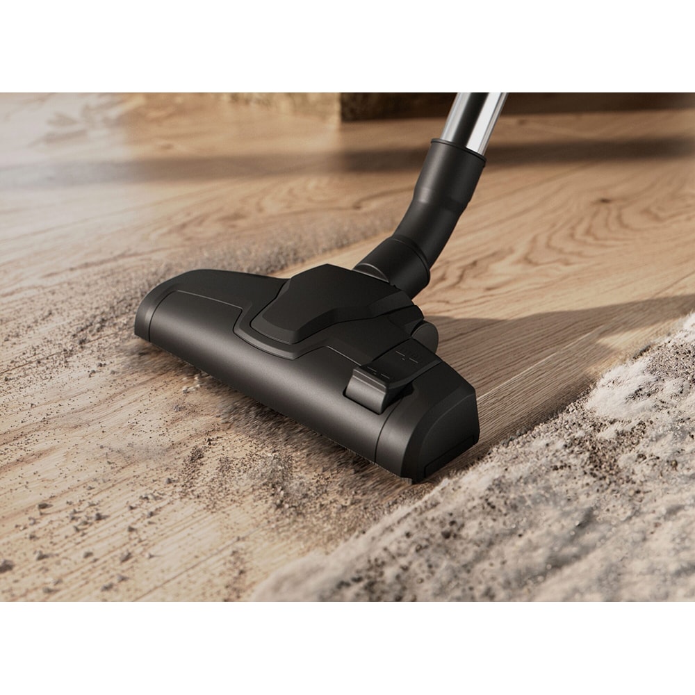 Aspirator fara sac ELECTROLUX Seria 300 EL31C2OG, 2l, 850W, 78dB, verde marin-negru