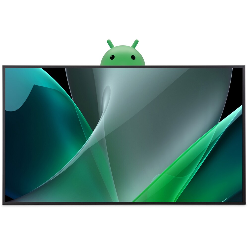 Monitor profesional LED IPS SHARP MultiSync PN-ME652, 65", 4K UHD, 60Hz, HDR10, negru