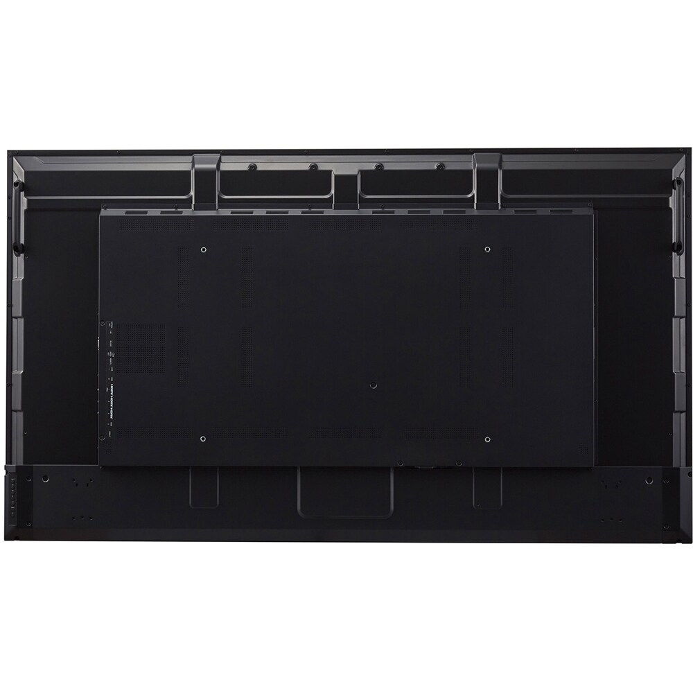 Monitor profesional LED IPS SHARP MultiSync PN-ME752, 75", 4K UHD, 60Hz, HDR10, negru