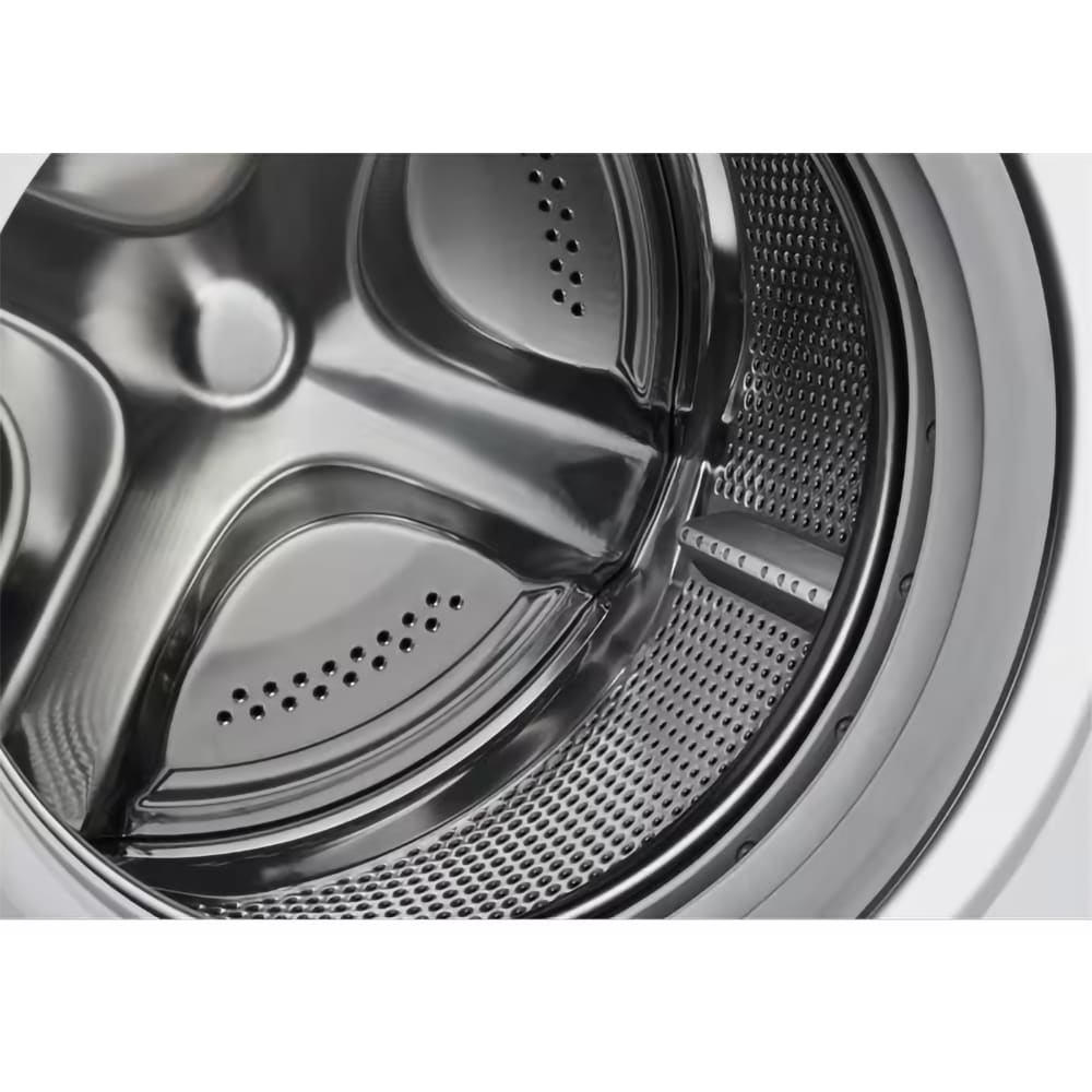 Masina de spalat rufe frontala slim AEG L6SE47DE, ProSense, 7 kg, 1400rpm, Clasa A, alb