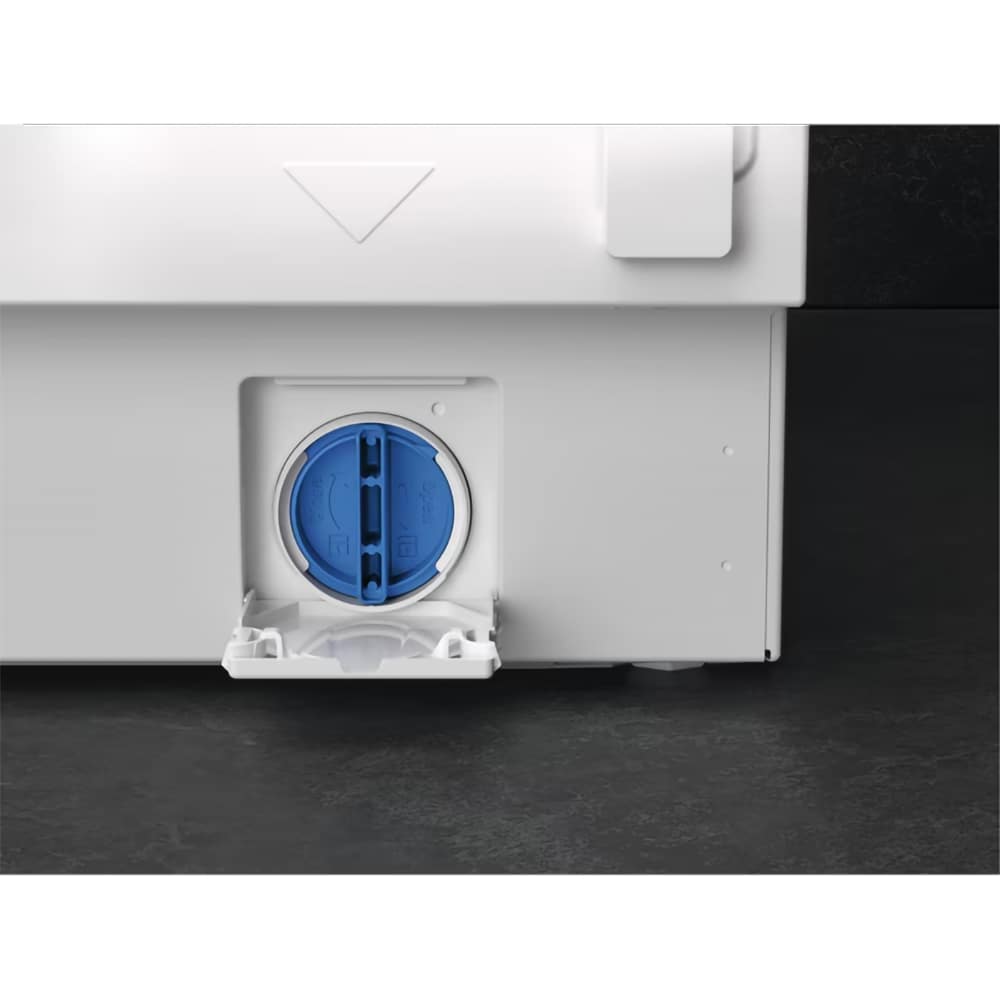 Masina de spalat rufe frontala slim AEG L6SE47DE, ProSense, 7 kg, 1400rpm, Clasa A, alb