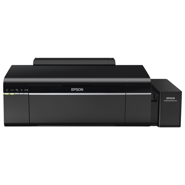 Imprimanta inkjet foto EPSON L805 CISS, A4, USB, Wi-Fi