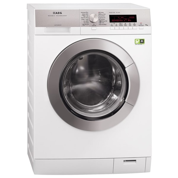 Masina de spalat rufe frontala AEG L89495FL2 , 9kg, 1400rpm, A+++, alb