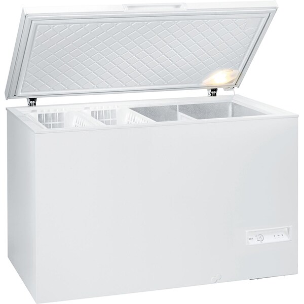 Lada frigorifica GORENJE FH401W, 380 l , 85 cm, A+, alb