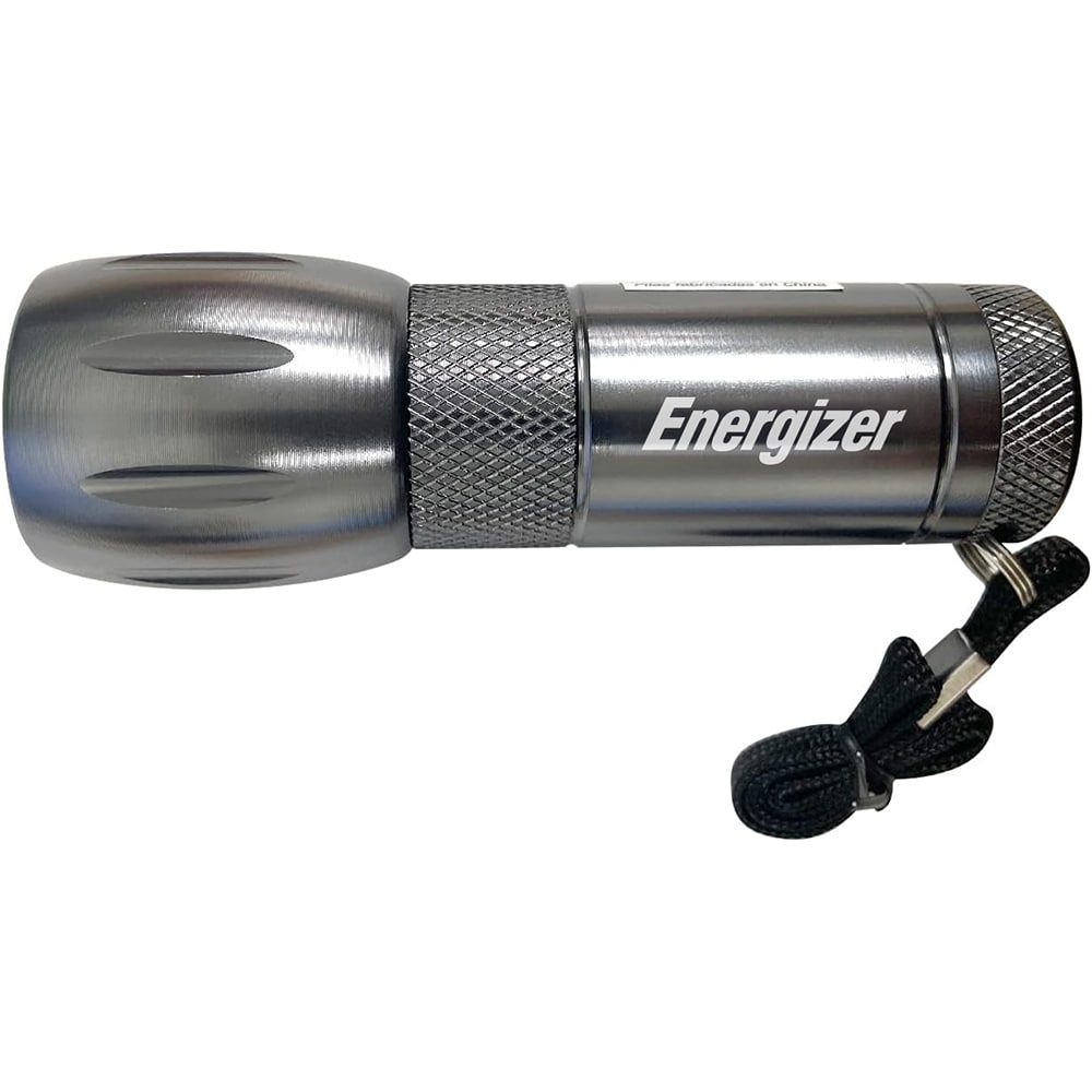 Lanterna LED ENERGIZER 6174, 80lm, 3xAAA, negru