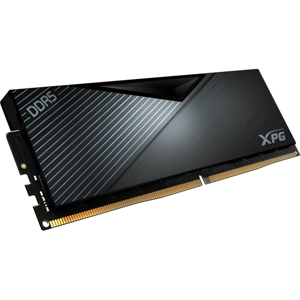 Memorie desktop ADATA XPG Lancer, 32GB (2x16GB) DDR5, 6000MHz, CL30, AX5U6000C3016G-DCLABK