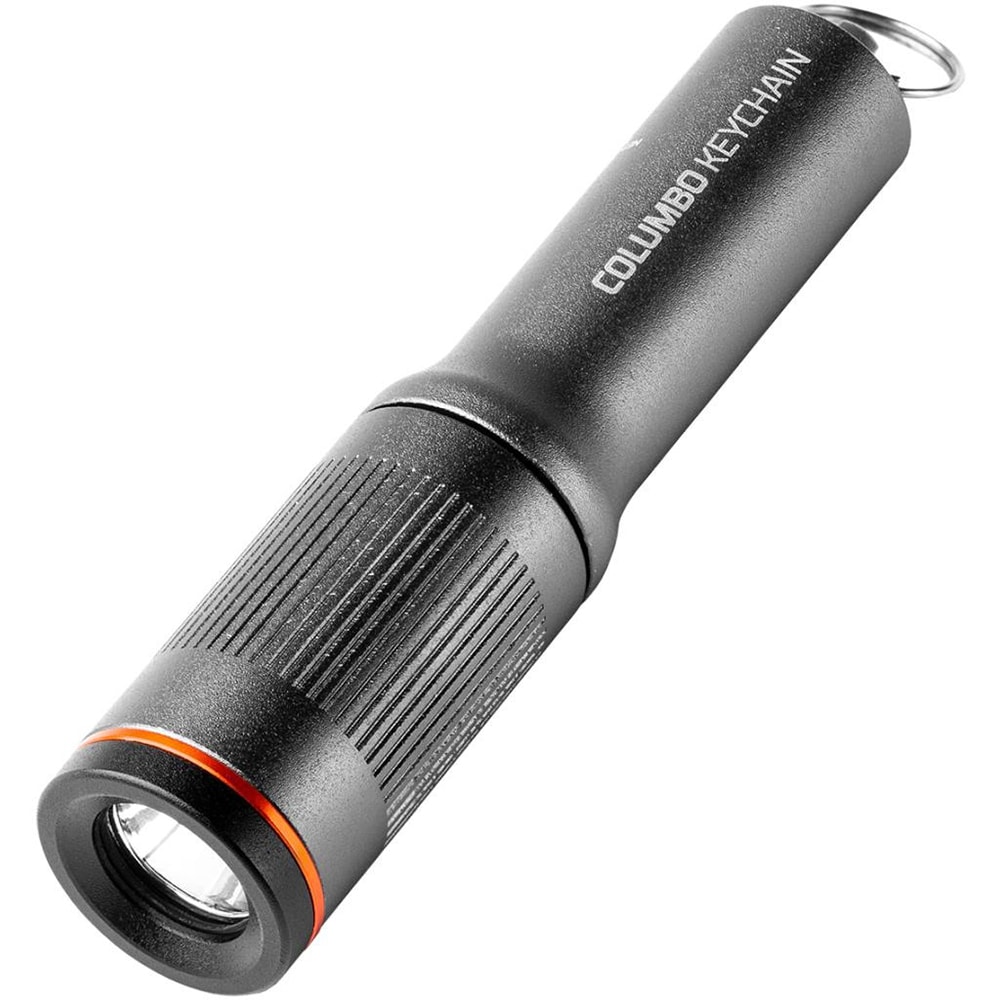 Lanterna NEBO Columbo Keychain, 100 lumeni, 1xAAA, gri