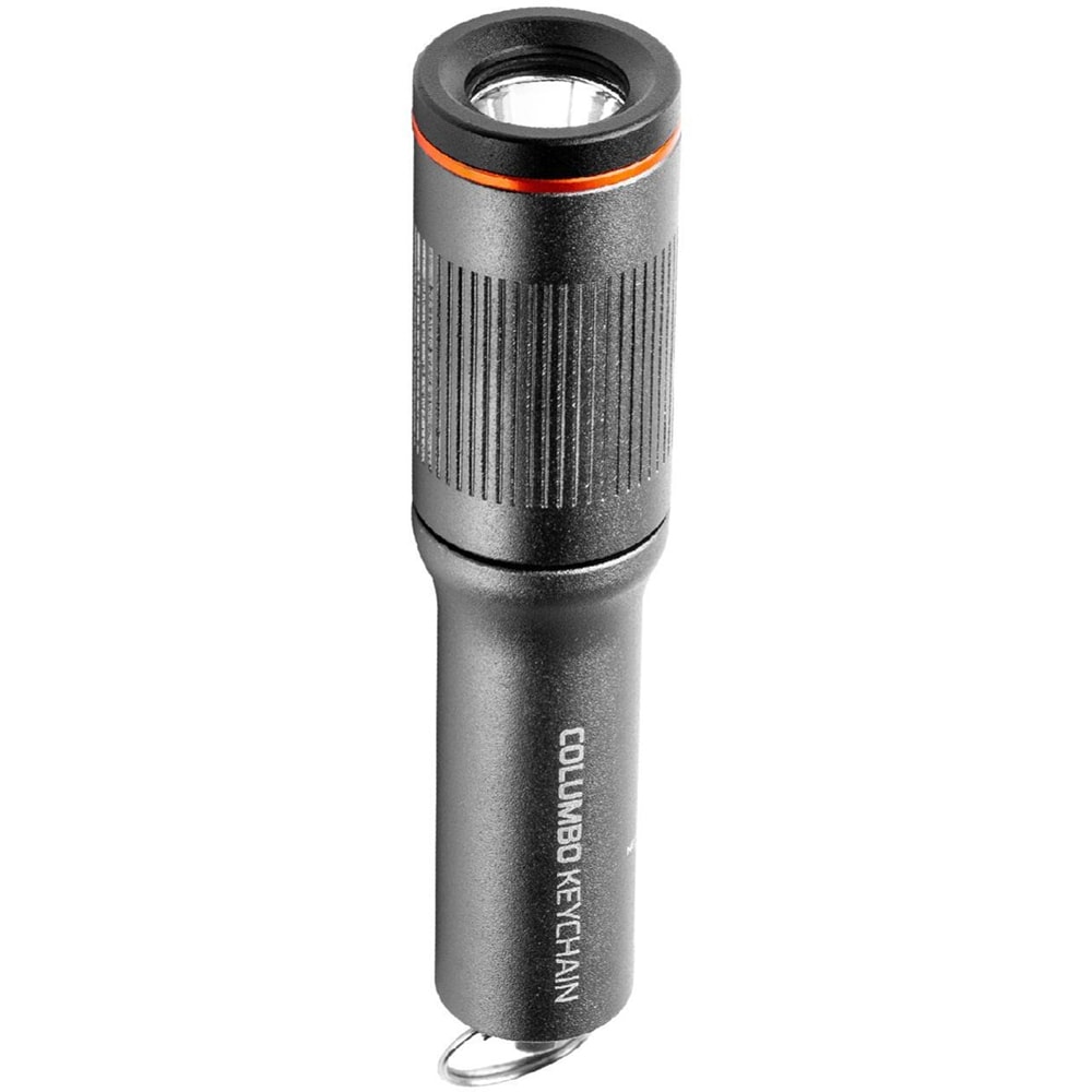 Lanterna NEBO Columbo Keychain, 100 lumeni, 1xAAA, gri